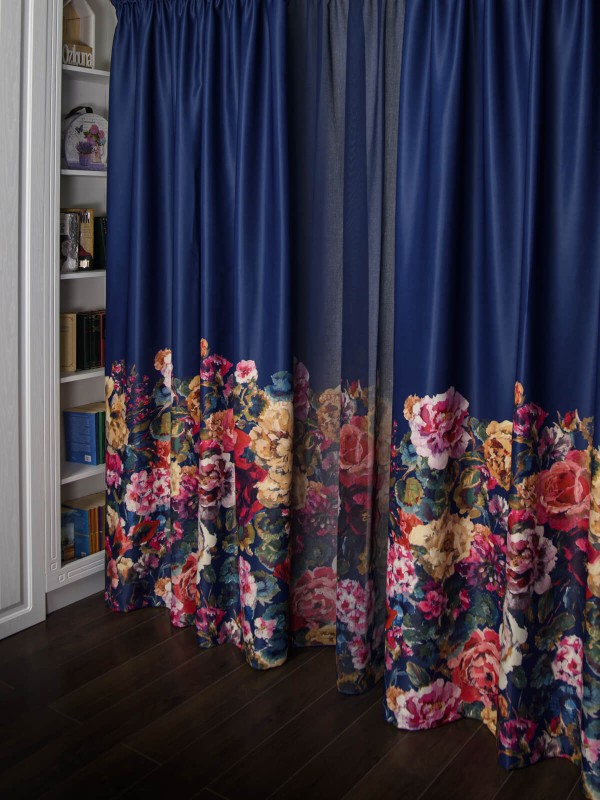 Set perdea si draperie Ana-Maria