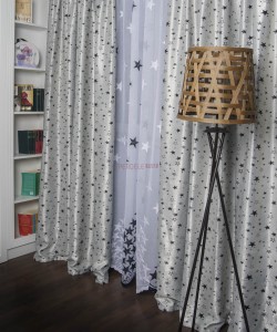 Set perdea si draperie Anemona