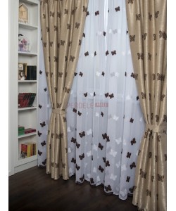 Set perdea si draperie Antonia