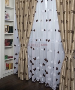 Set perdea si draperie Antonia