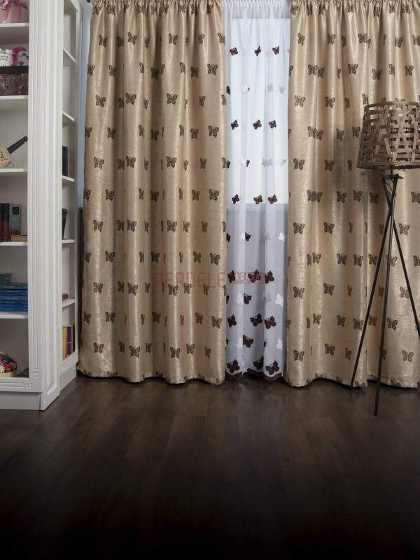 Set perdea si draperie Antonia