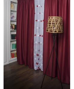 Set perdea si draperie Aura