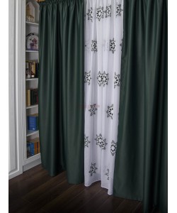 Set perdea si draperie Bucur