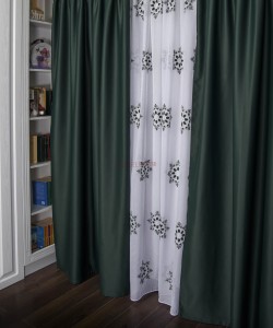 Set perdea si draperie Bucur