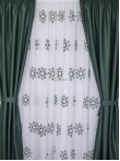 Set perdea si draperie Bucur