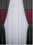 Set perdea si draperie Camelia