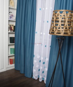 Set perdea si draperie Casian