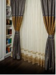 Set perdea si draperie Cezara