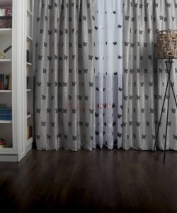 Set perdea si draperie Claudia