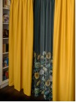 Set perdea si draperie Codruta