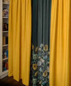 Set perdea si draperie Codruta