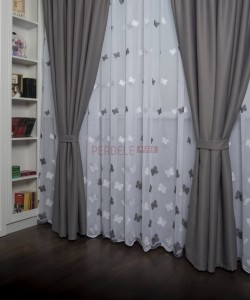 Set perdea si draperie Constantin
