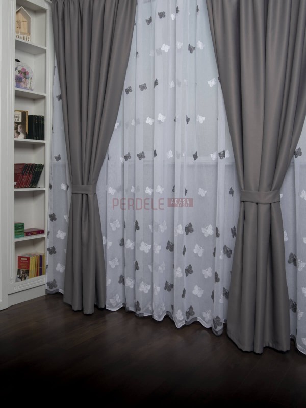 Set perdea si draperie Constantin