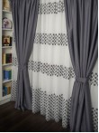 Set perdea si draperie Dalia