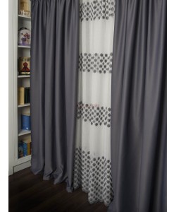 Set perdea si draperie Dalia