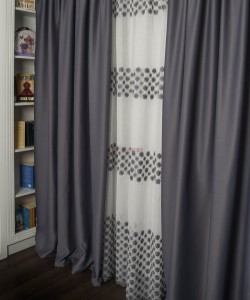 Set perdea si draperie Dalia