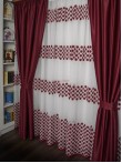 Set perdea si draperie Damiana
