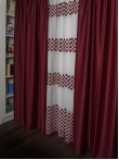 Set perdea si draperie Damiana