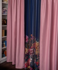 Set perdea si draperie Debra