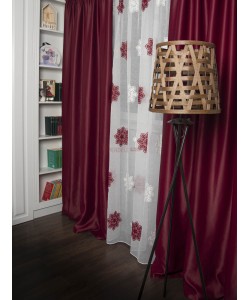 Set perdea si draperie Dinu