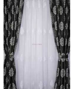 Set perdea si draperie Dorian