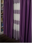Set perdea si draperie Ecaterina