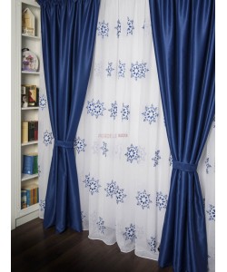 Set perdea si draperie Eduarda