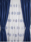 Set perdea si draperie Eduarda