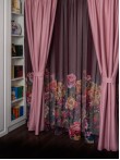 Set perdea si draperie Georgiana