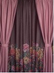 Set perdea si draperie Georgiana