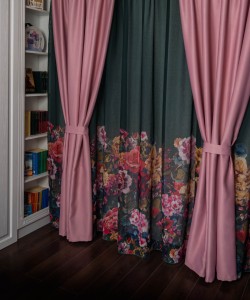 Set perdea si draperie Eliza