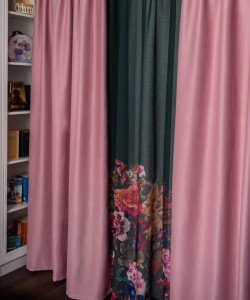 Set perdea si draperie Eliza