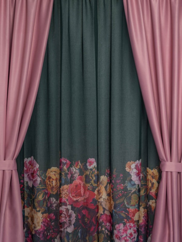 Set perdea si draperie Eliza