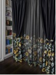 Set perdea si draperie Emilia