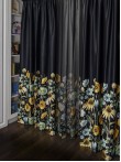 Set perdea si draperie Emilia