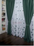 Set perdea si draperie Eugen
