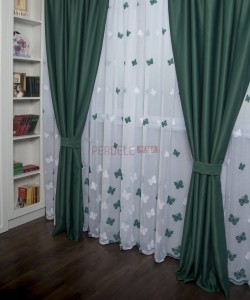Set perdea si draperie Eugen
