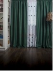 Set perdea si draperie Eugen