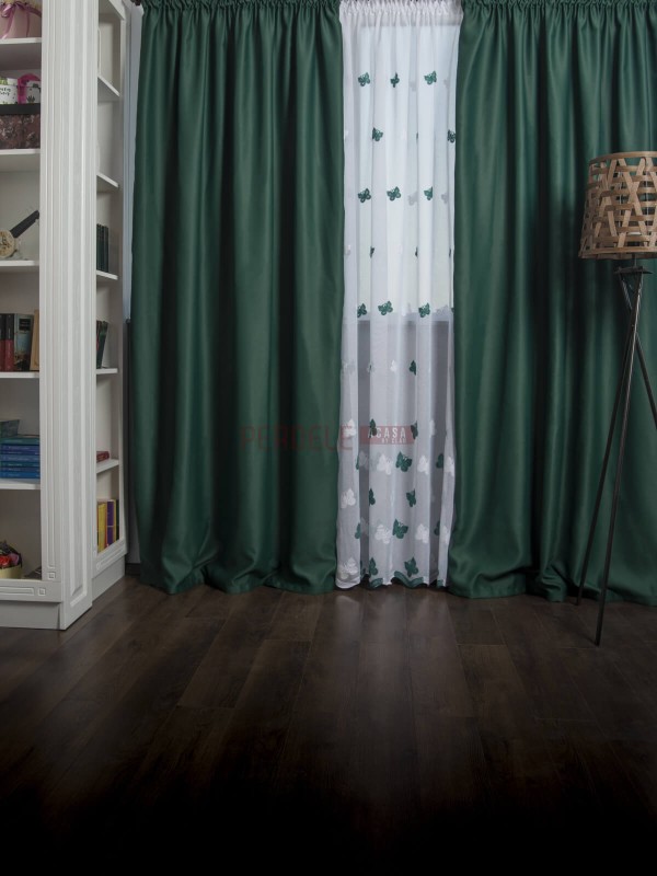 Set perdea si draperie Eugen