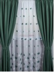 Set perdea si draperie Eugen