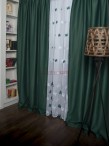 Set perdea si draperie Eugen