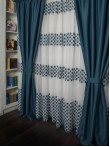 Set perdea si draperie Eva