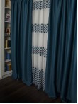 Set perdea si draperie Eva