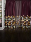 Set perdea si draperie Florina