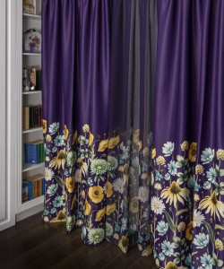 Set perdea si draperie Francesca