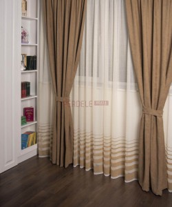 Set perdea si draperie Gabi