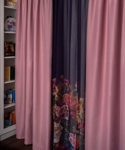 Set perdea si draperie Gloria