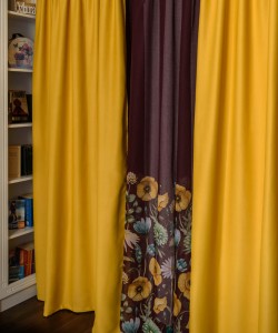 Set perdea si draperie Gratiela