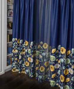 Set perdea si draperie Greta