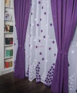 Set perdea si draperie Iasmina